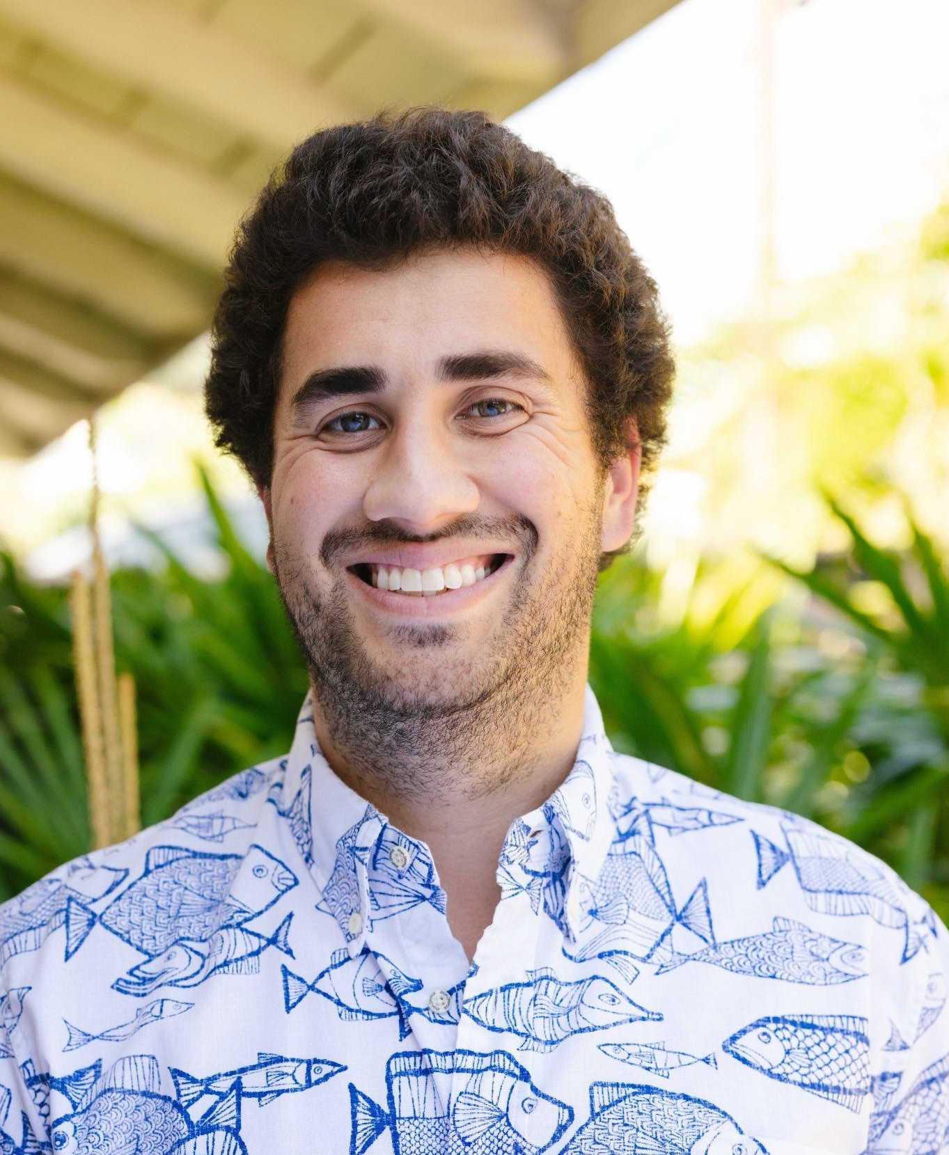 Photo of Josiah Hester